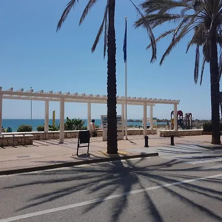 Apartamento Playa Alejandra A 50 M Del Mar Fuengirola