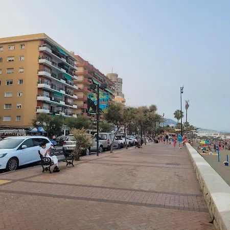 Apartamento Playa Alejandra A 50 M Del Mar Fuengirola