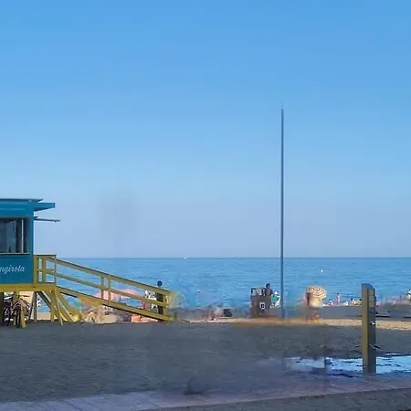 아파트 Playa Alejandra A 50 M Del Mar *