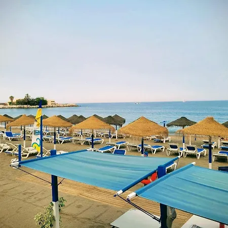 아파트 Playa Alejandra A 50 M Del Mar