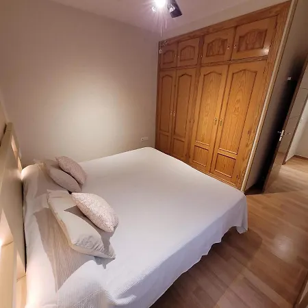 아파트 Playa Alejandra A 50 M Del Mar *