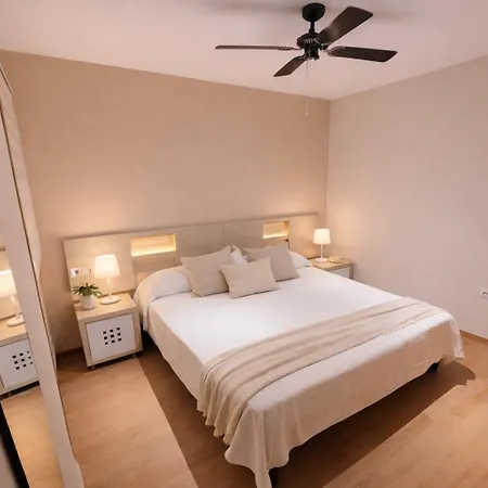 아파트 Playa Alejandra A 50 M Del Mar *