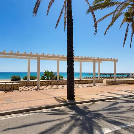 아파트 Playa Alejandra A 50 M Del Mar 푸엔히롤라
