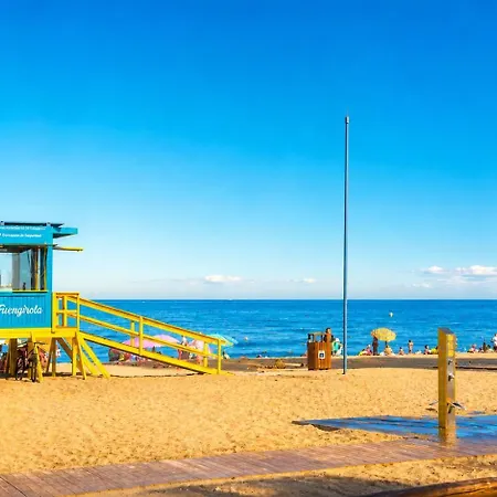 Playa Alejandra A 50 M Del Mar 아파트 *