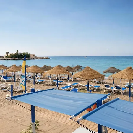 아파트 Playa Alejandra A 50 M Del Mar 푸엔히롤라